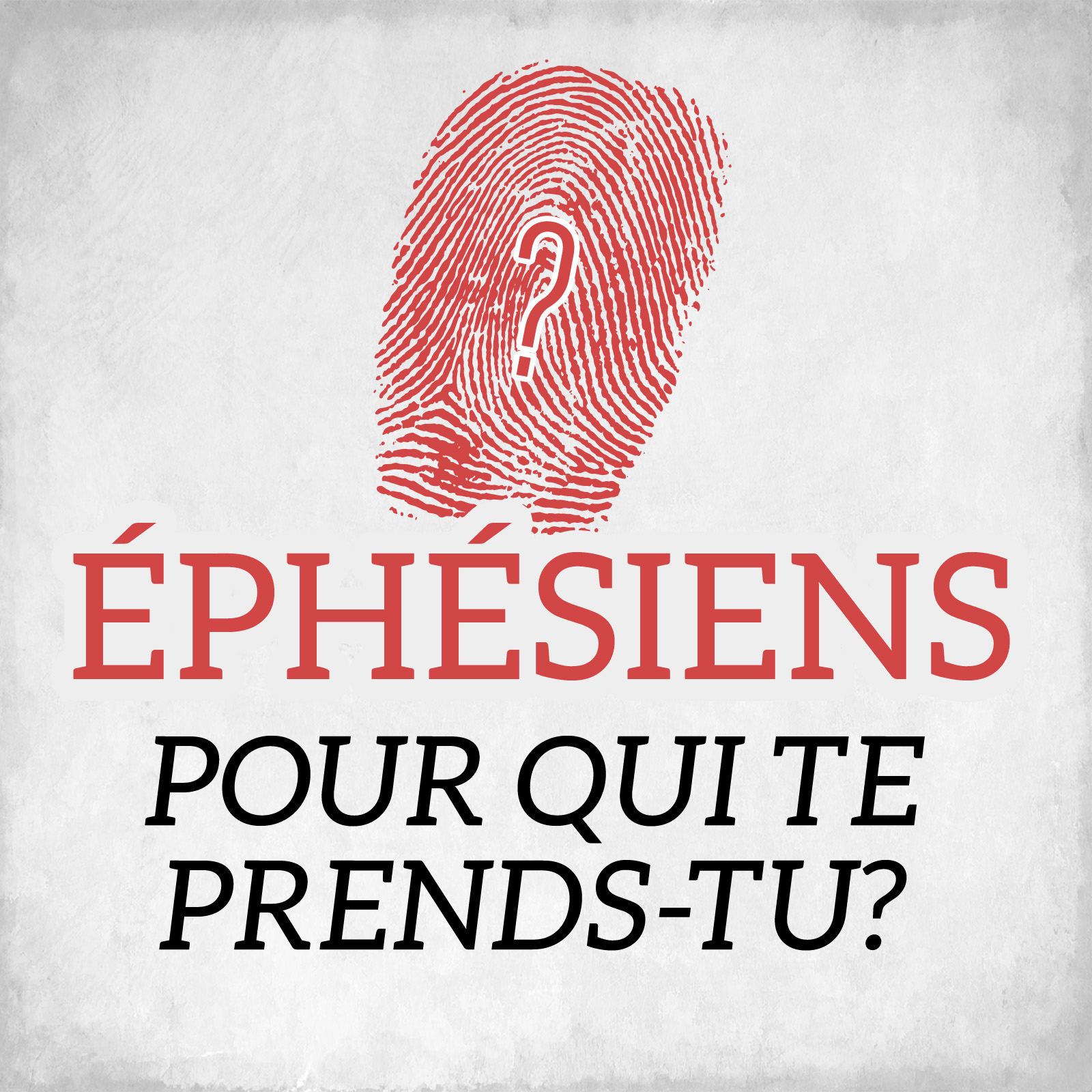 Pour qui te prends-tu? (2) – Je suis béni